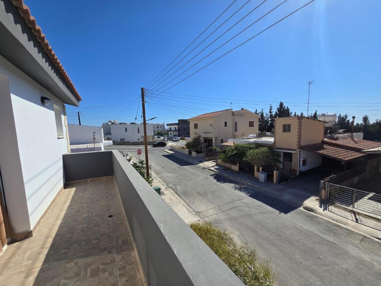 Michael Angelo Villa Paphos Exteriér fotografie