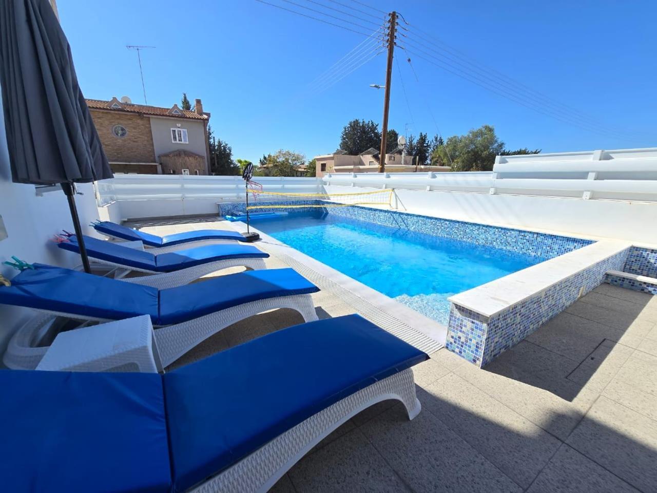 Michael Angelo Villa Paphos Exteriér fotografie