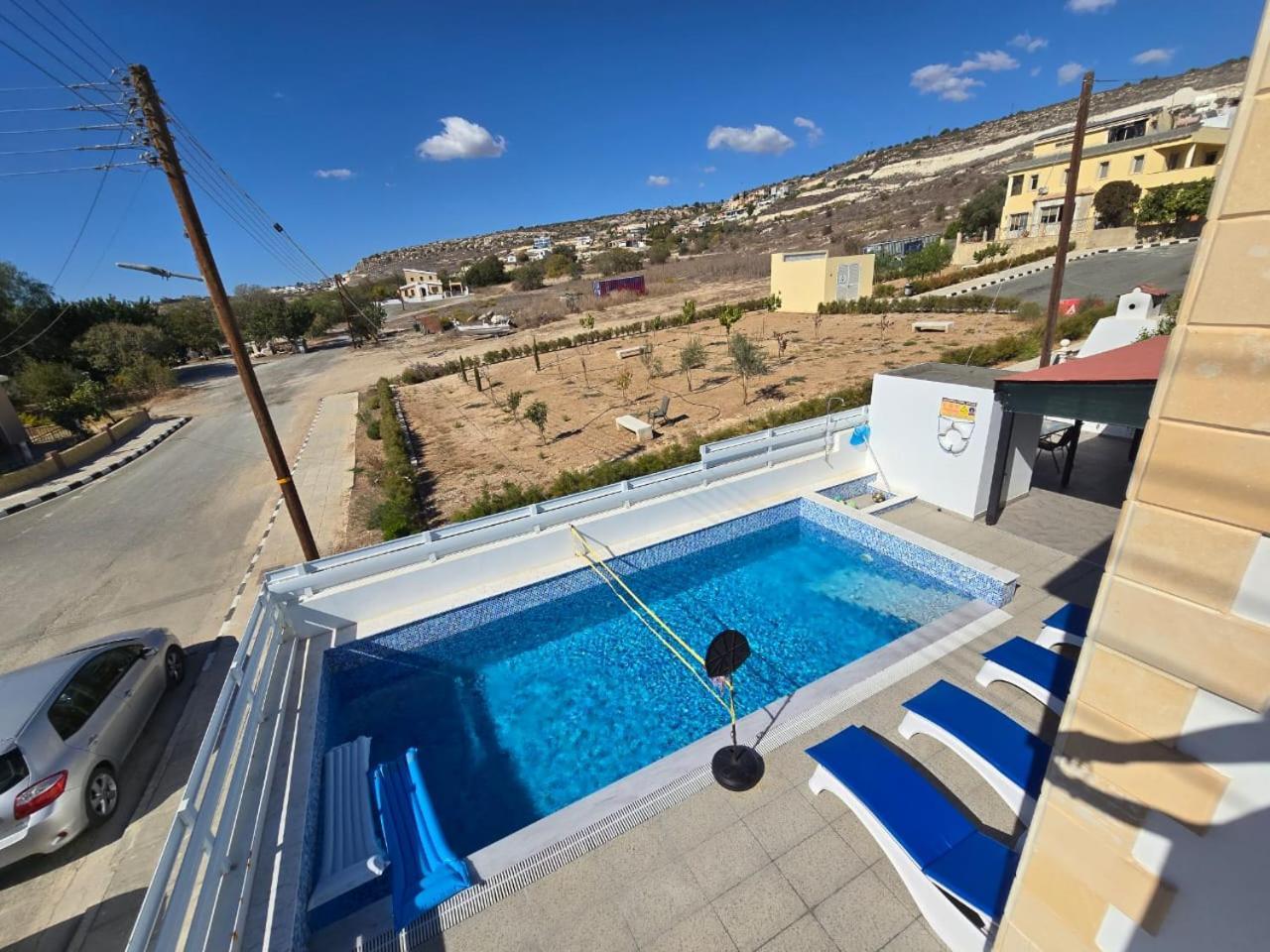 Michael Angelo Villa Paphos Exteriér fotografie