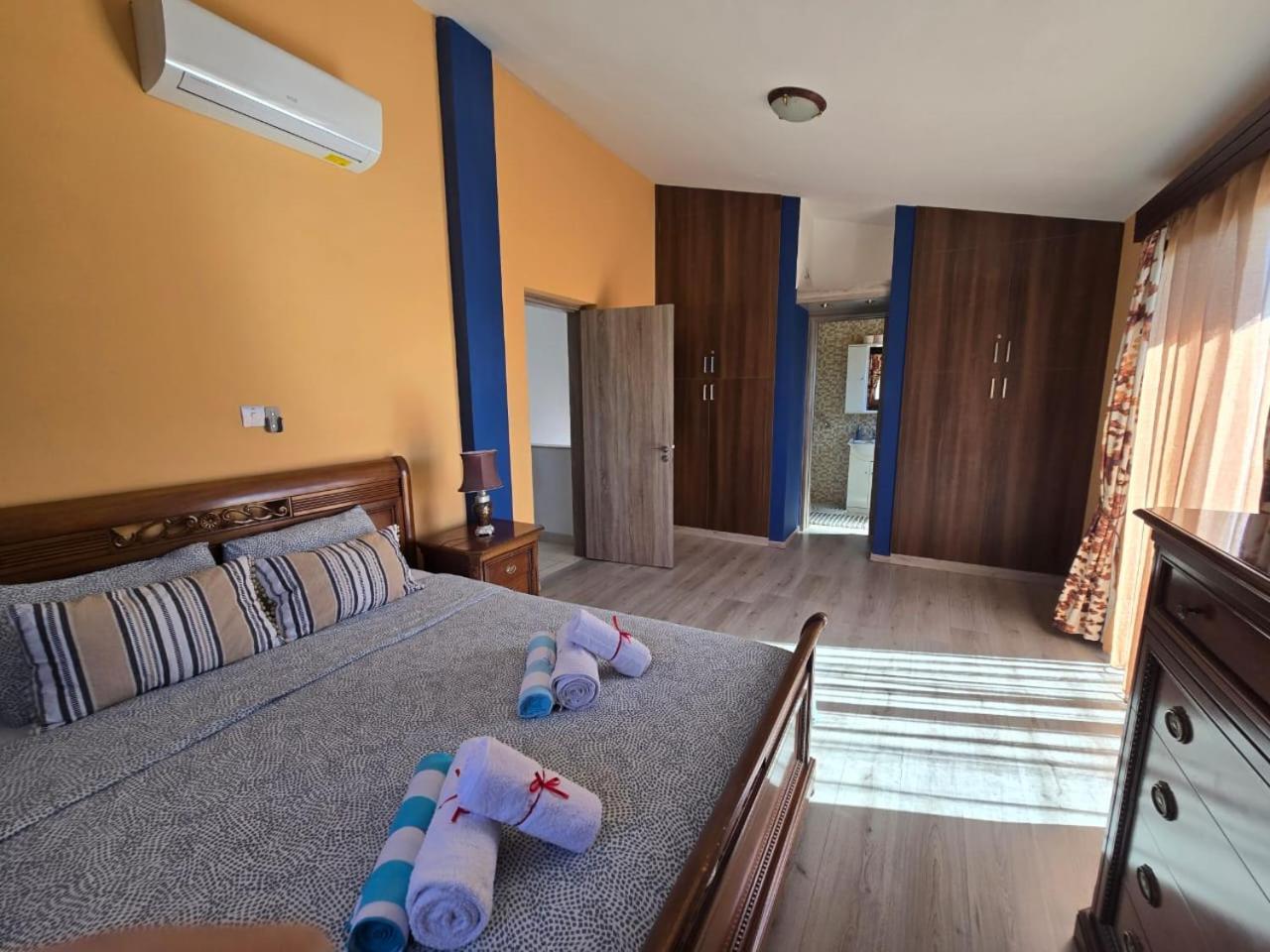 Michael Angelo Villa Paphos Exteriér fotografie